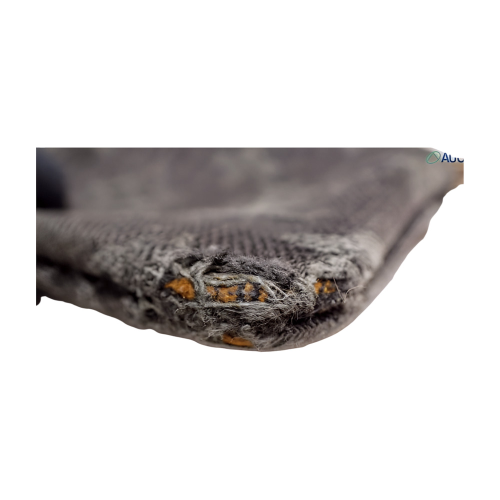 6525 - Louis Vuitton Key Cles Monogram Denim - Picture 5 of 9